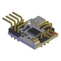 Контроллер OKO-IBUTTON для постановки/снятия охраны сигнализаций 